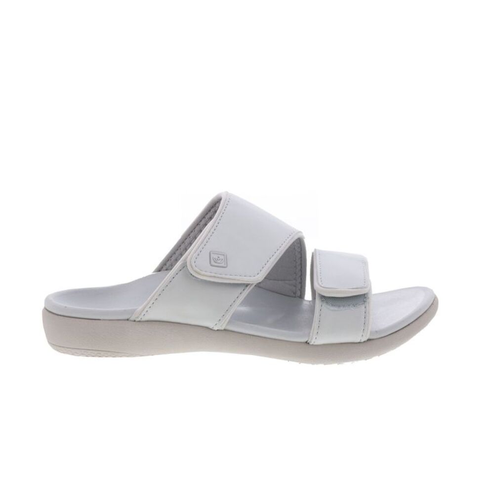 Spenco Womens Kholo Nuevo Gray Shoes (NWT)